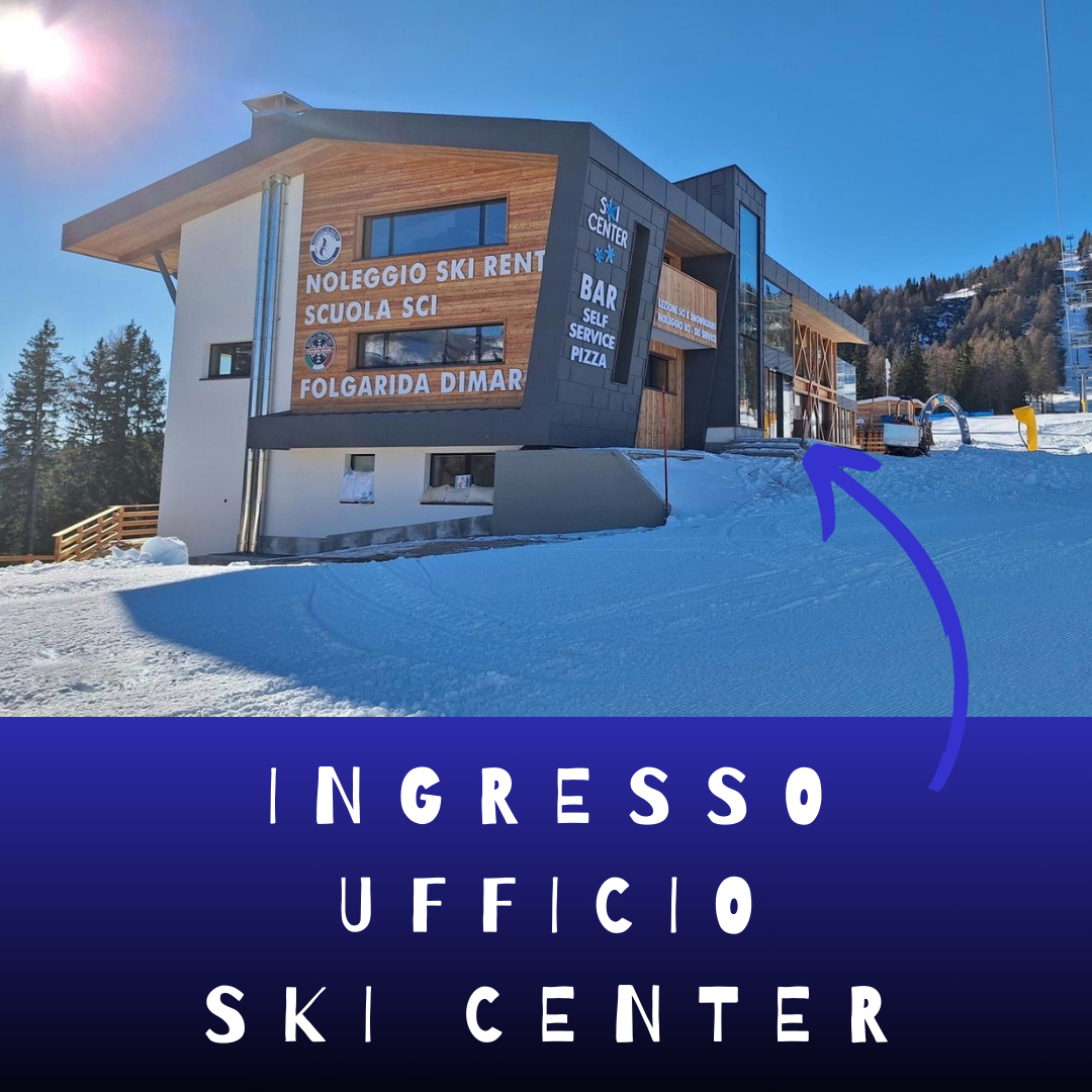 Ufficio Scuola Sci Folgarida Dimaro ski center